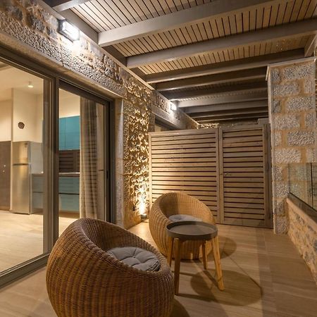 Linari Villas Stoúpa Exterior foto
